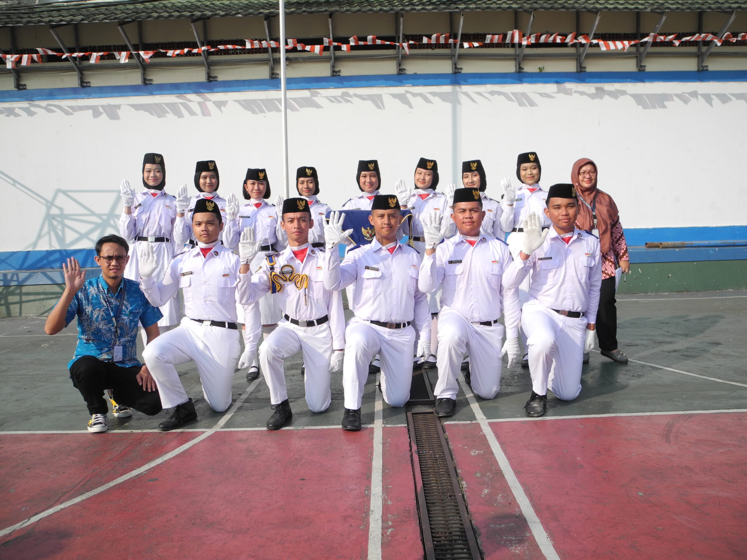 Fasilitas Sekolah SMA 5 GARUT