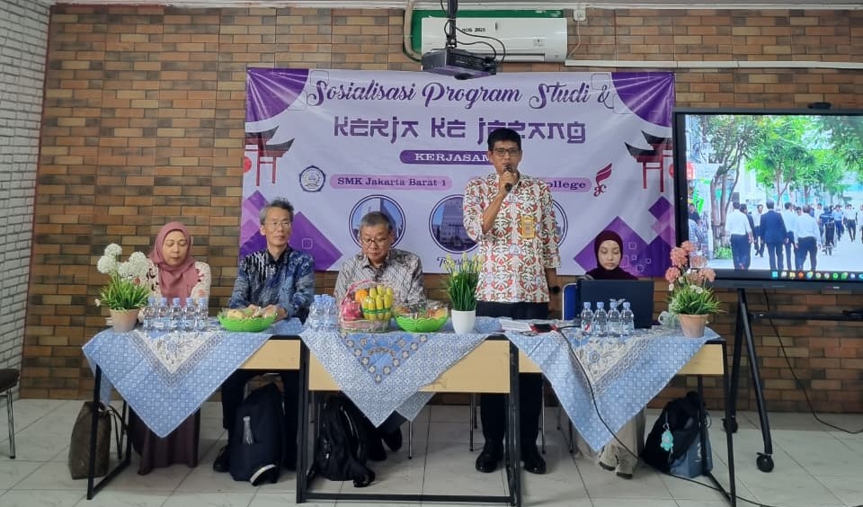 Sarana Pendukung SMA 5 GARUT
